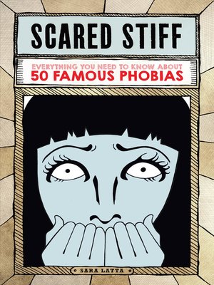 cover image of Scared Stiff
